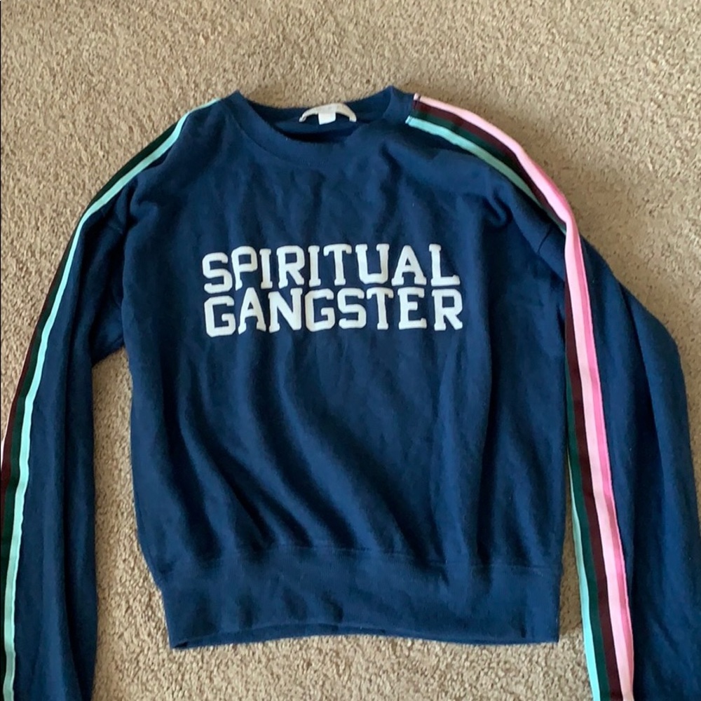 Spiritual Gangster Sweatshirt